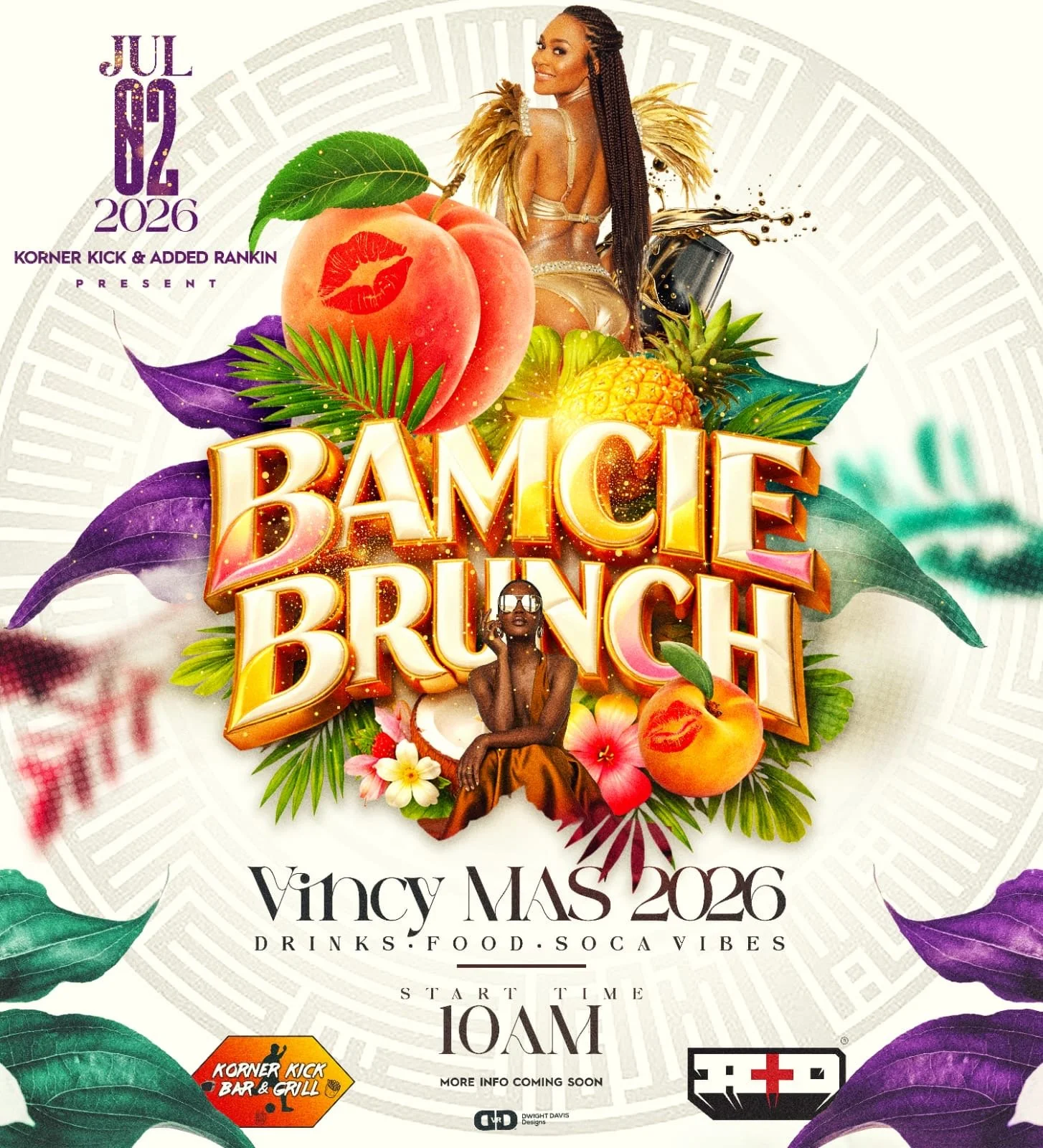 Bamcie Brunch 