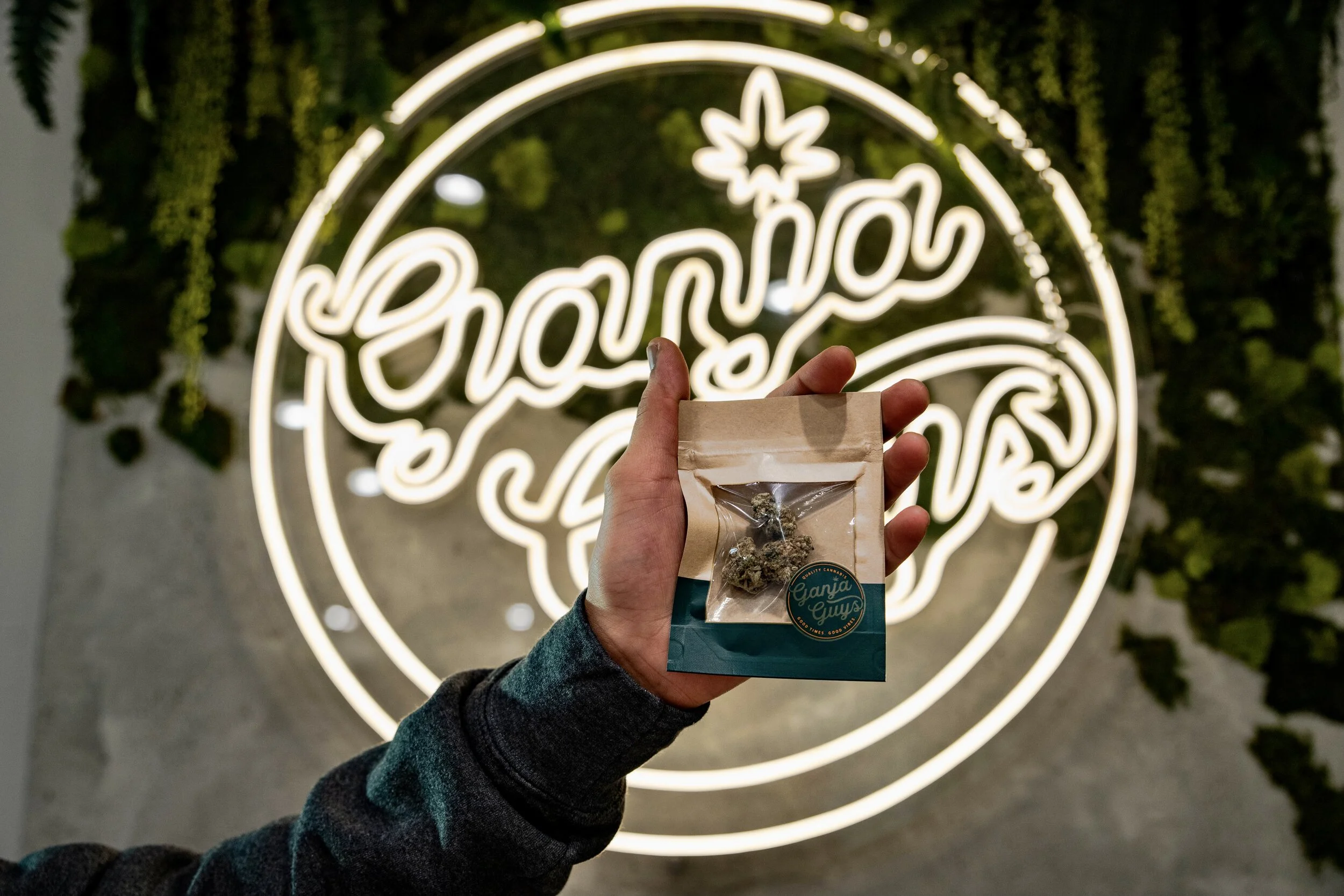 Ganja Guys Of Alaska Cannabis Dispensary