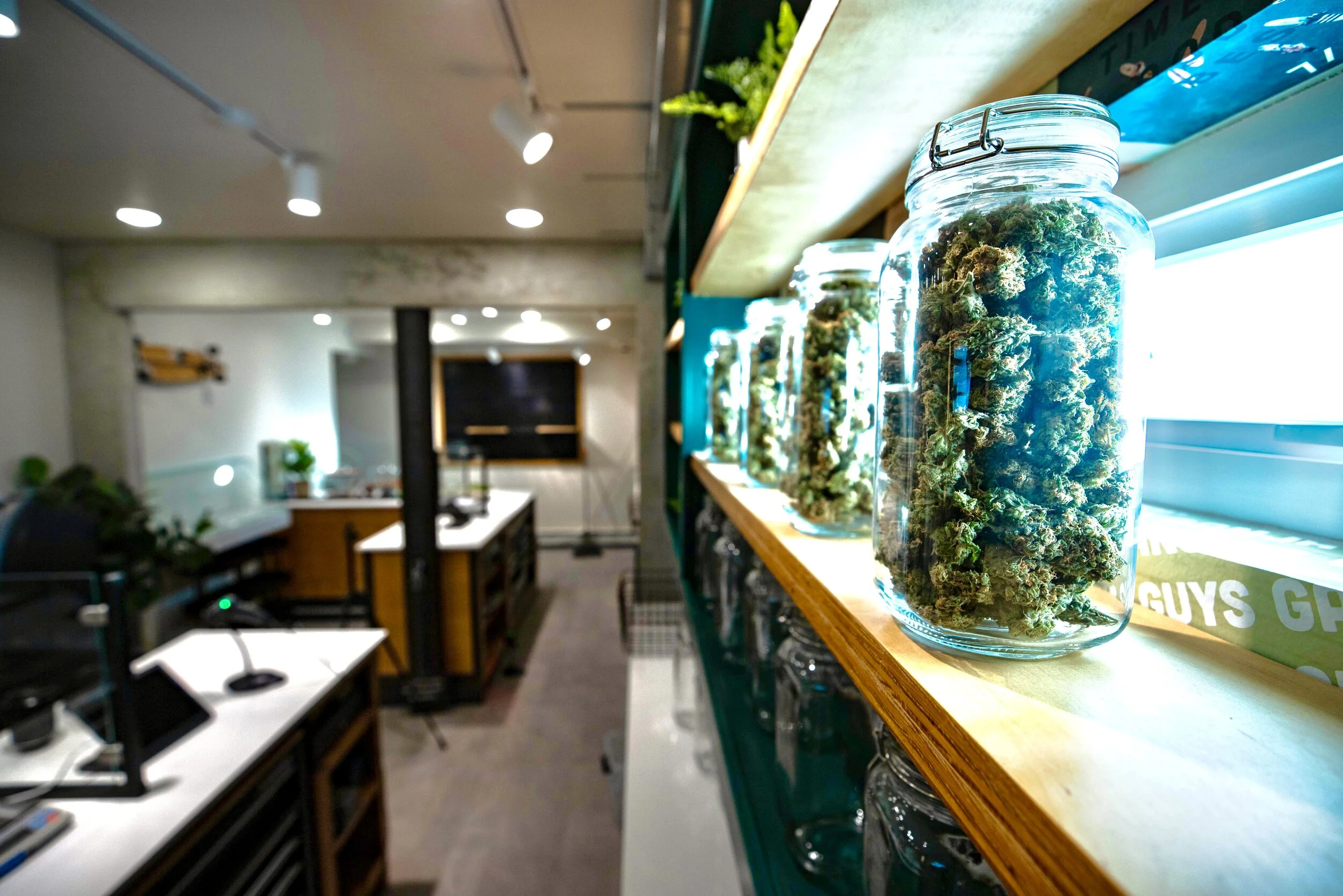 Ganja Guys Of Alaska Cannabis Dispensary