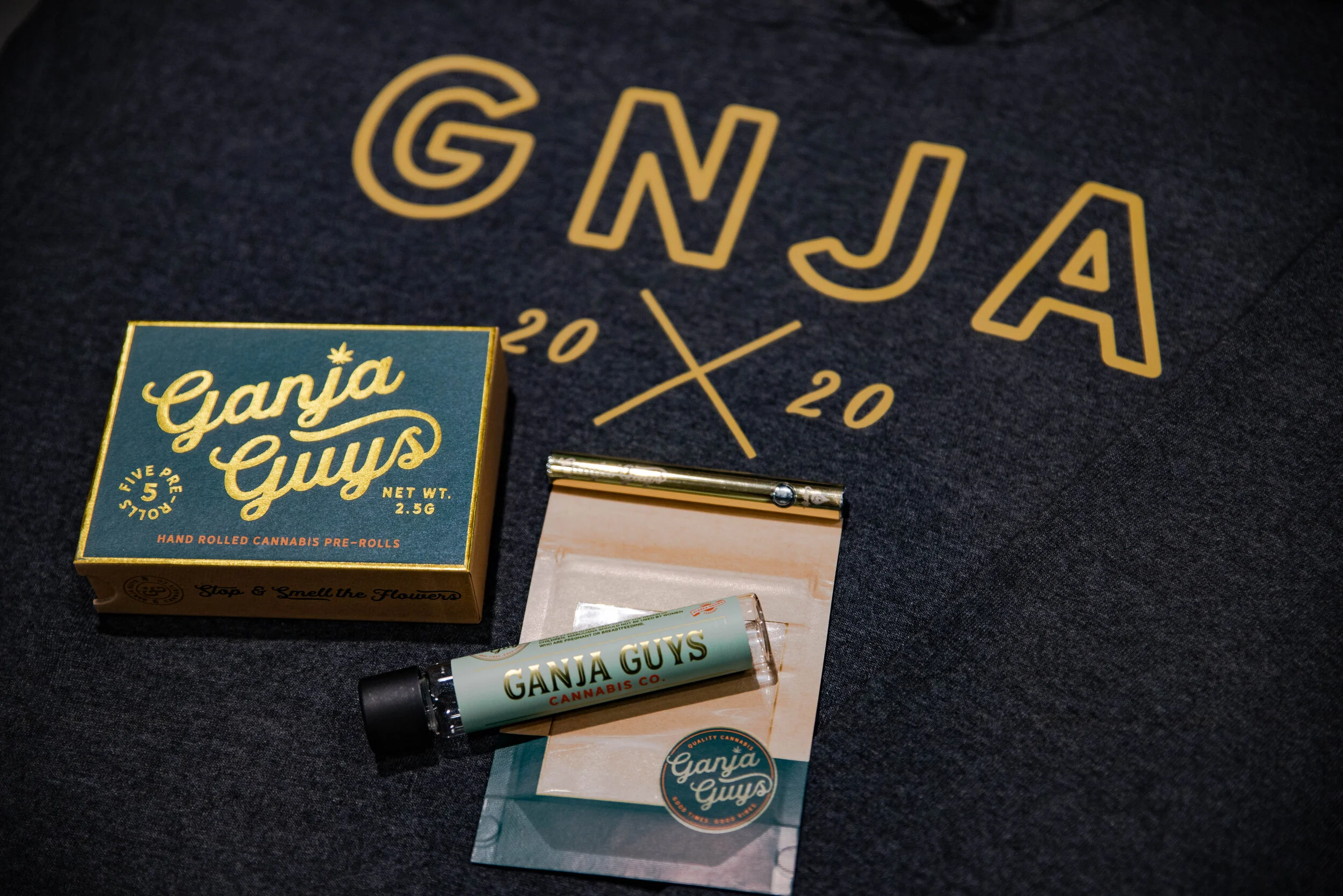 Ganja Guys Of Alaska Cannabis Dispensary