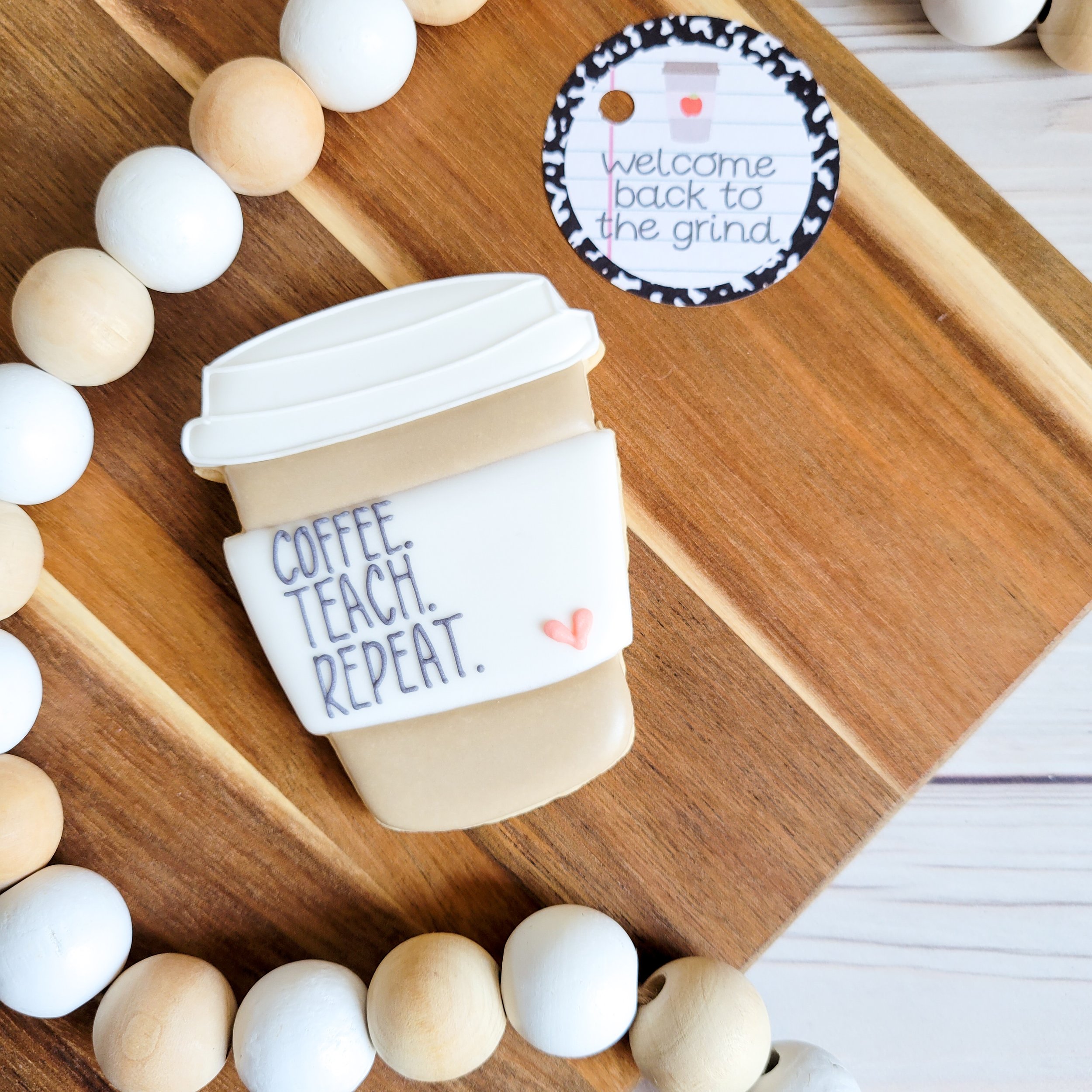 Coffee. Teach. Repeat.
