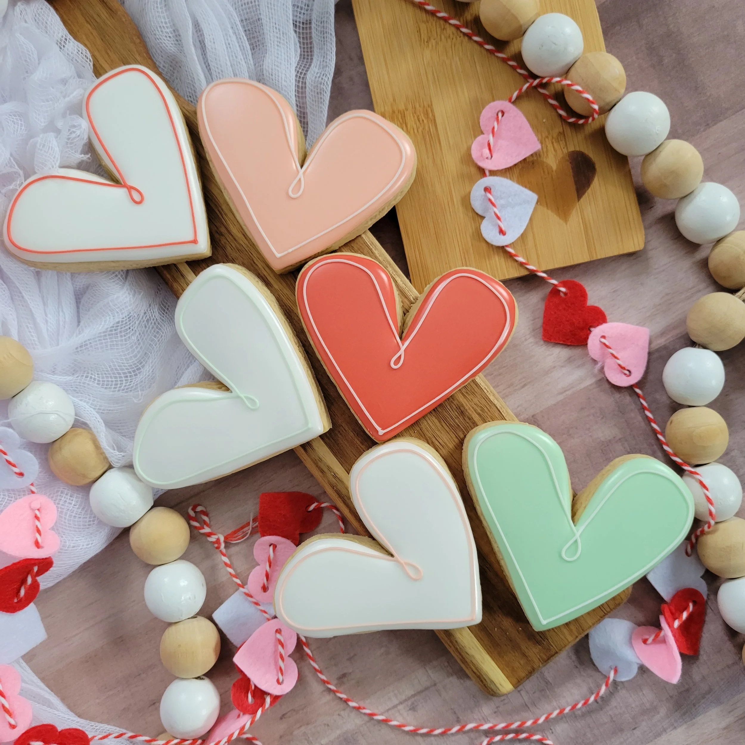 Cookies by the Half Dozen or Dozen