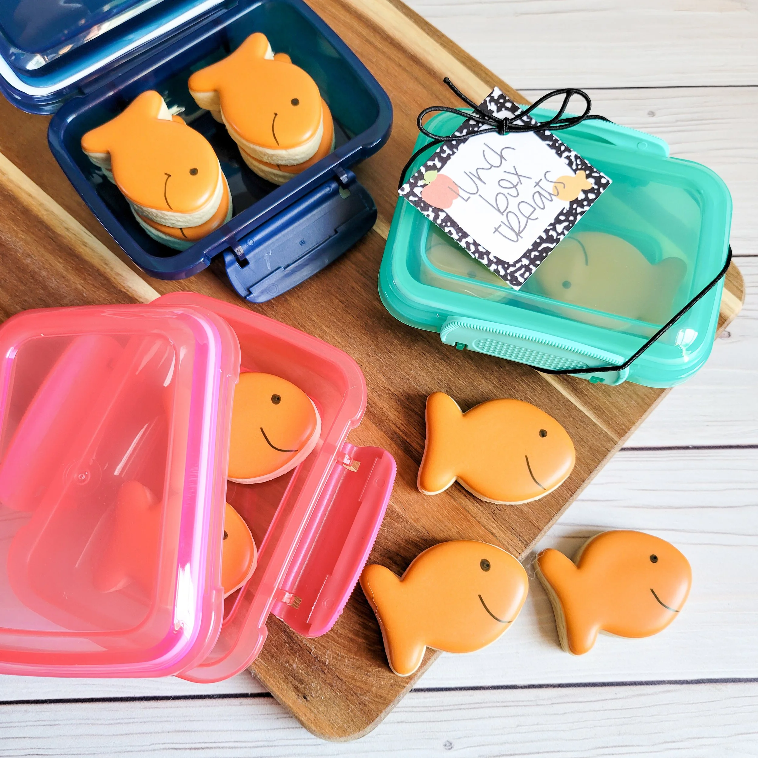 Lunch Box Treats