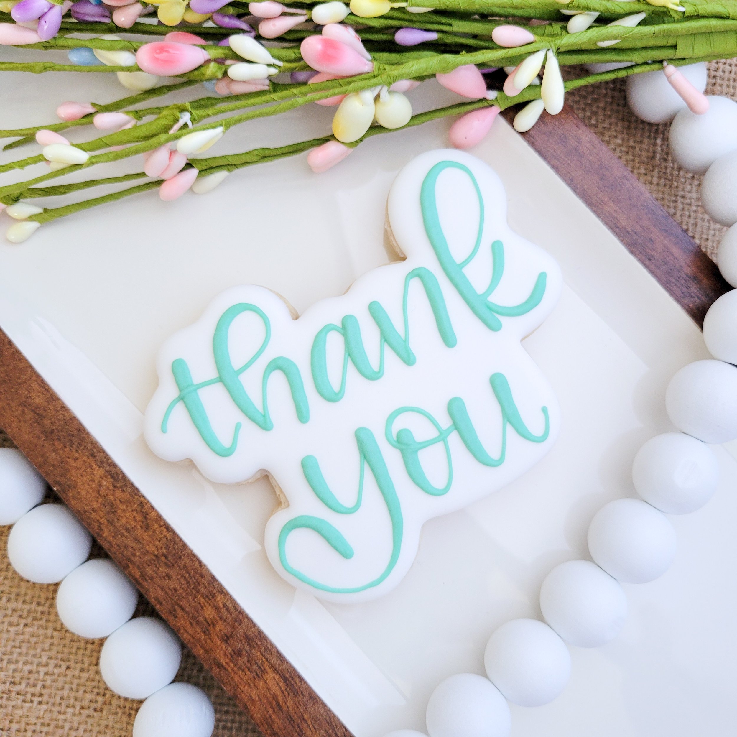 NURSE APPRECIATION - Thank You