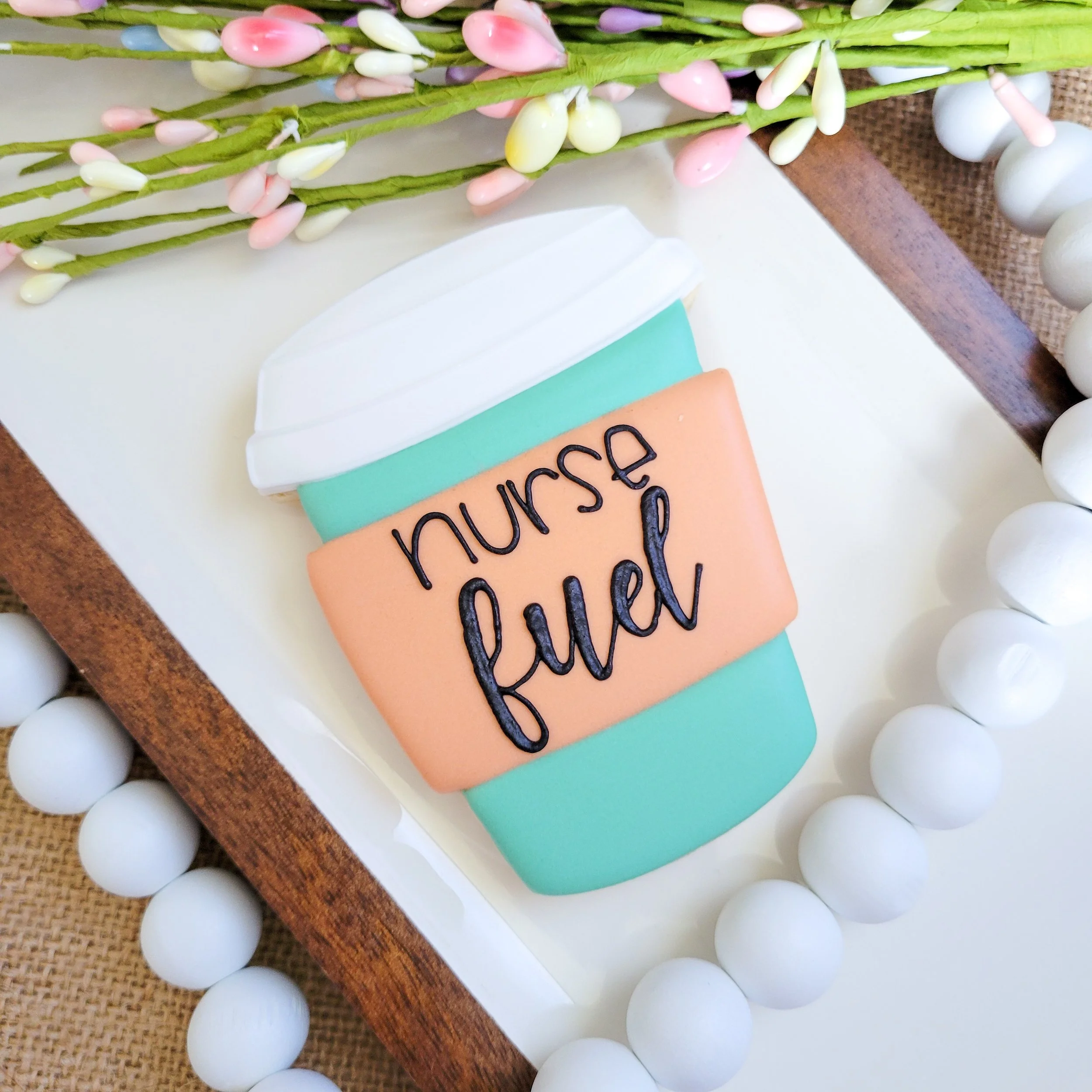 NURSE APPRECIATION - Nurse Fuel