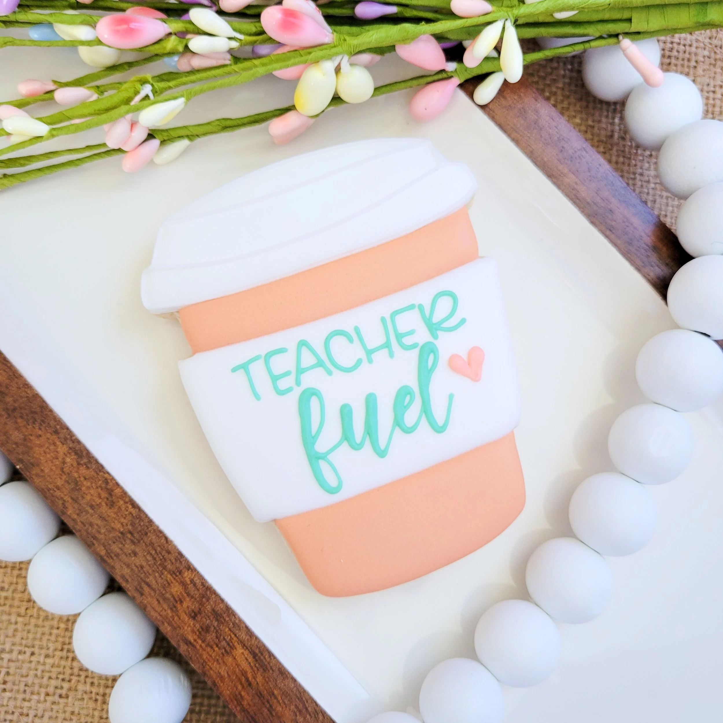 TEACHER APPRECIATION - Teacher Fuel