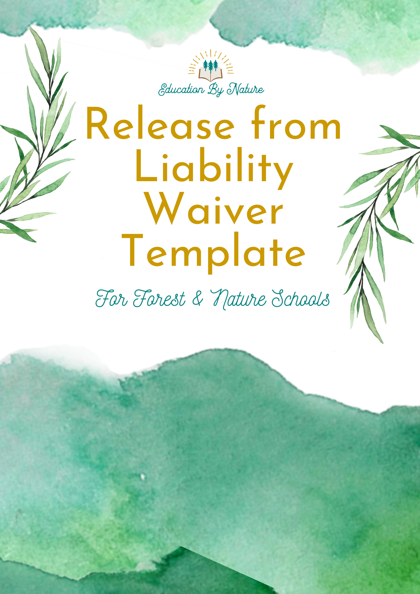 Release of Liability Waiver