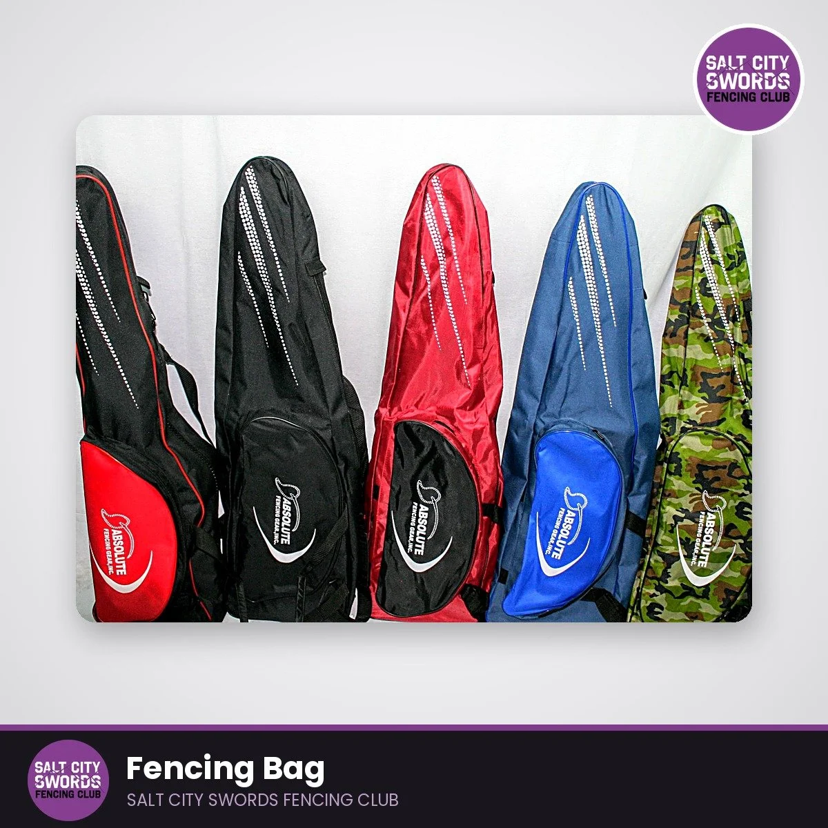 Fencing Bag