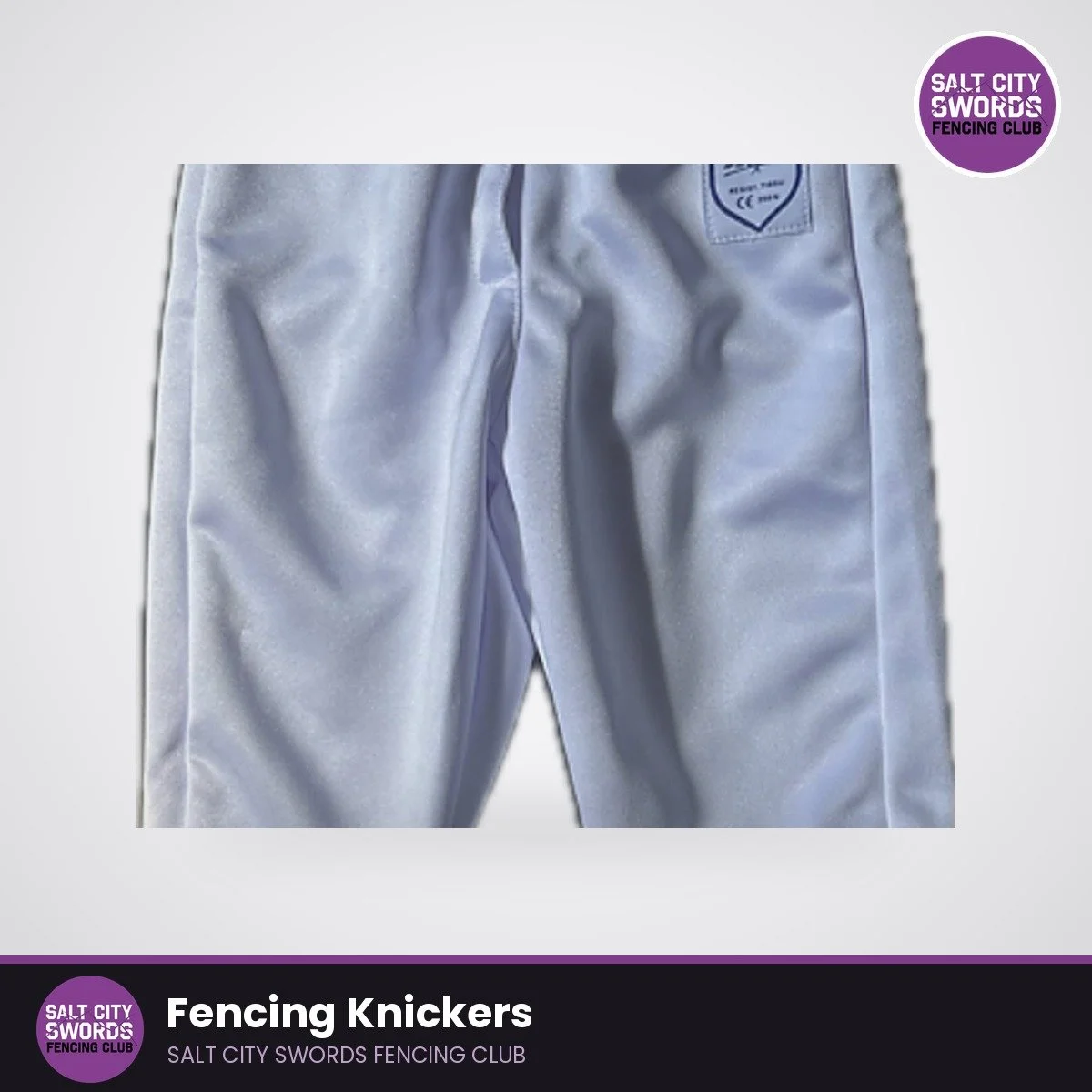 Fencing Knickers