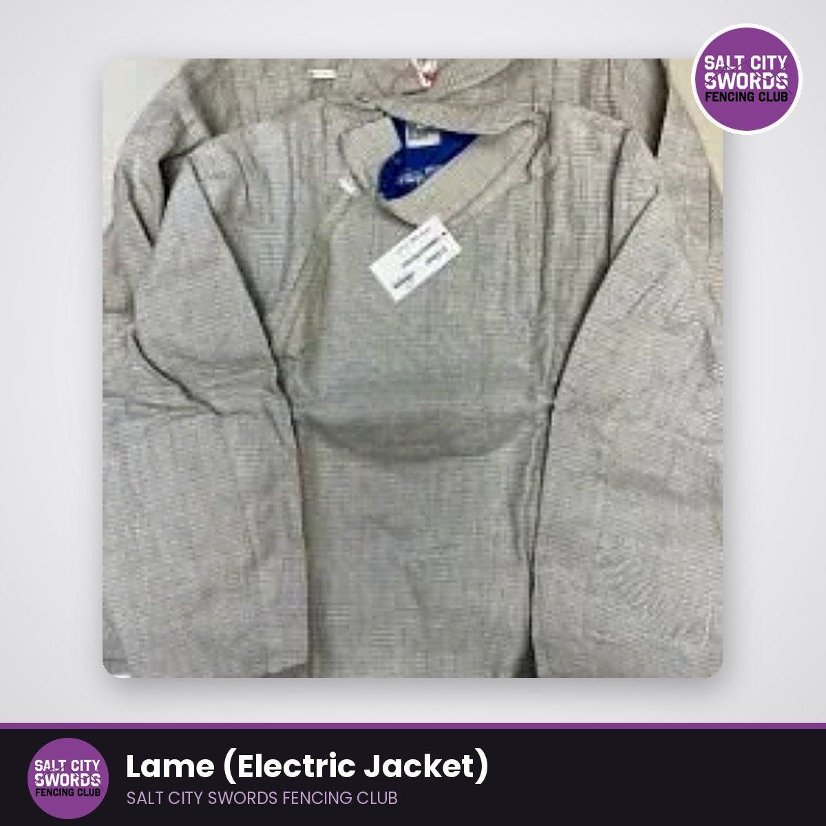 Lame (Electric Jacket)