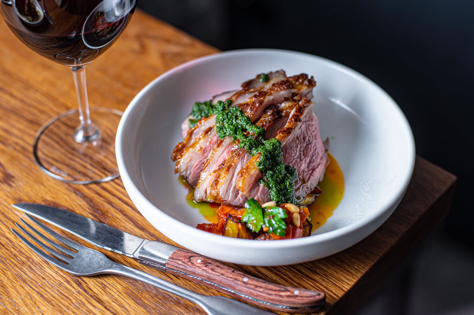 Mediterranean Restaurant Coogee — Coogee Wine Room