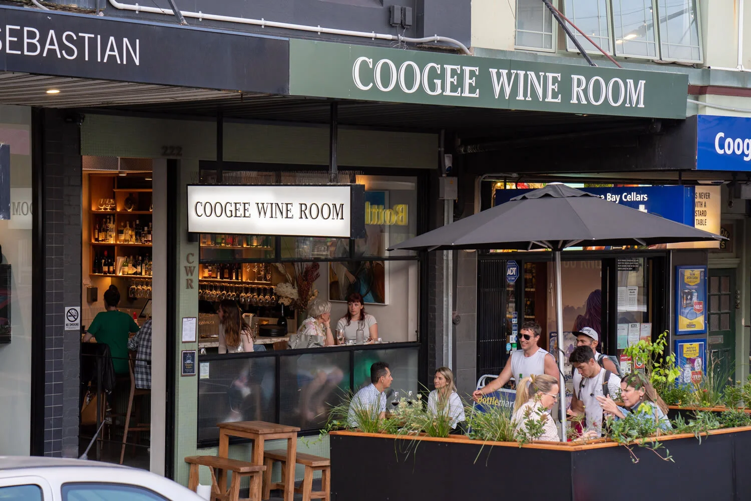 Gallery — Coogee Wine Room