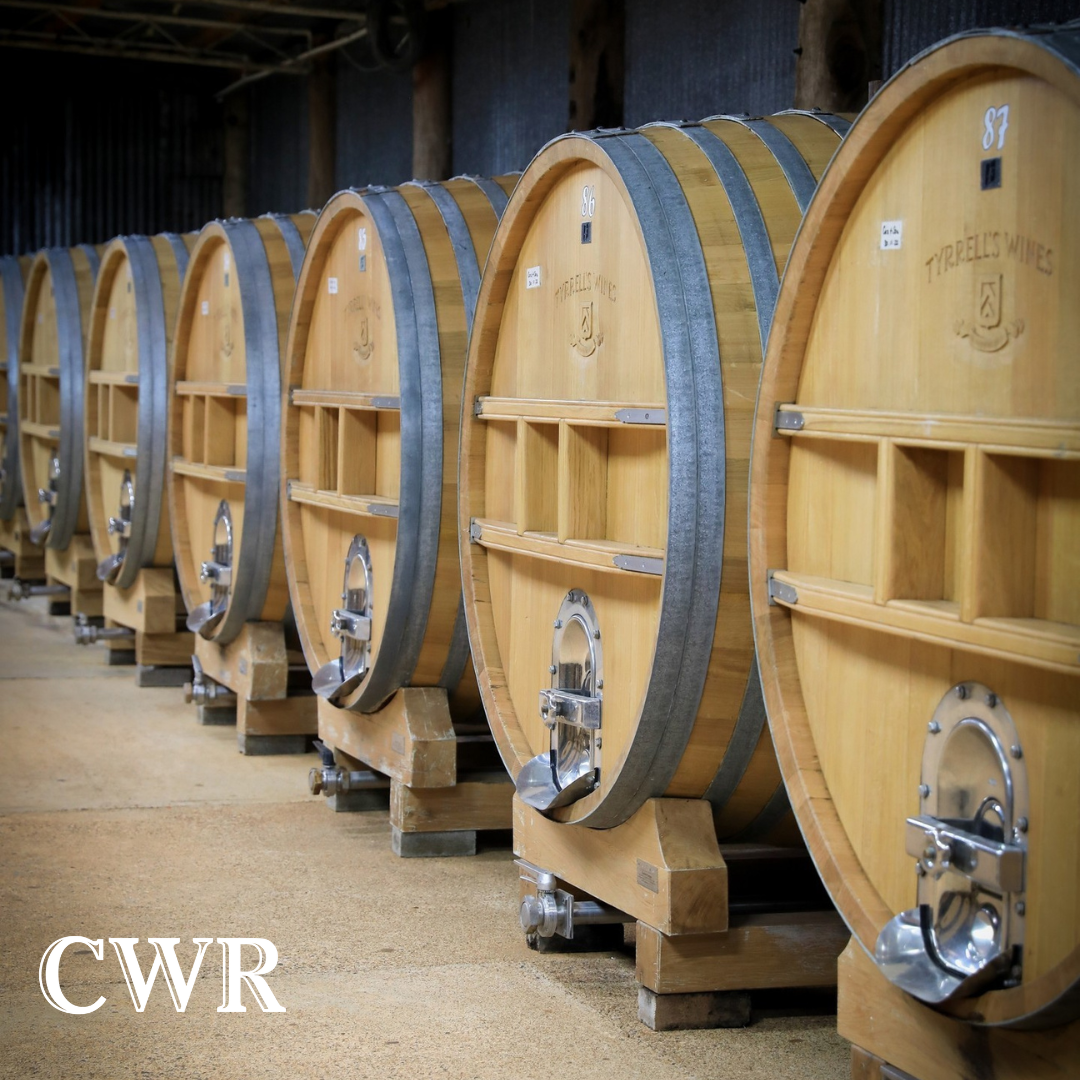 CellarDoor@Coogee - Wine Dinner - Tyrrell's New Release Winemakers Selection Range