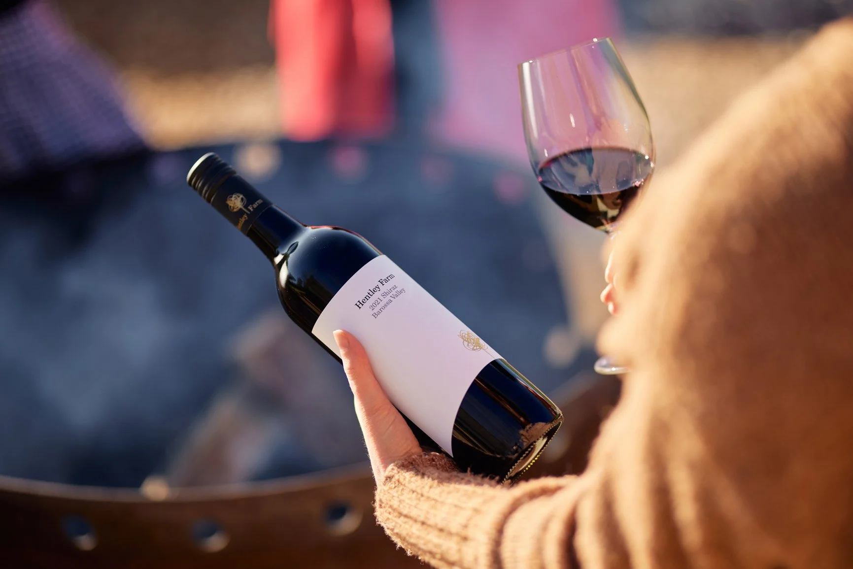 Hentley Farm Wine Dinner - 26th October