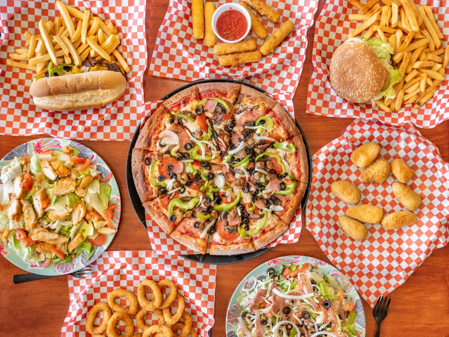Harry's Pizza