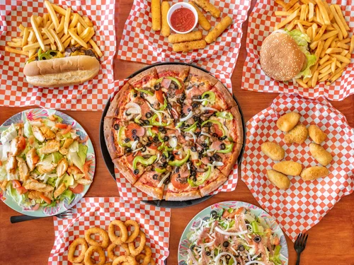 Harry's Pizza