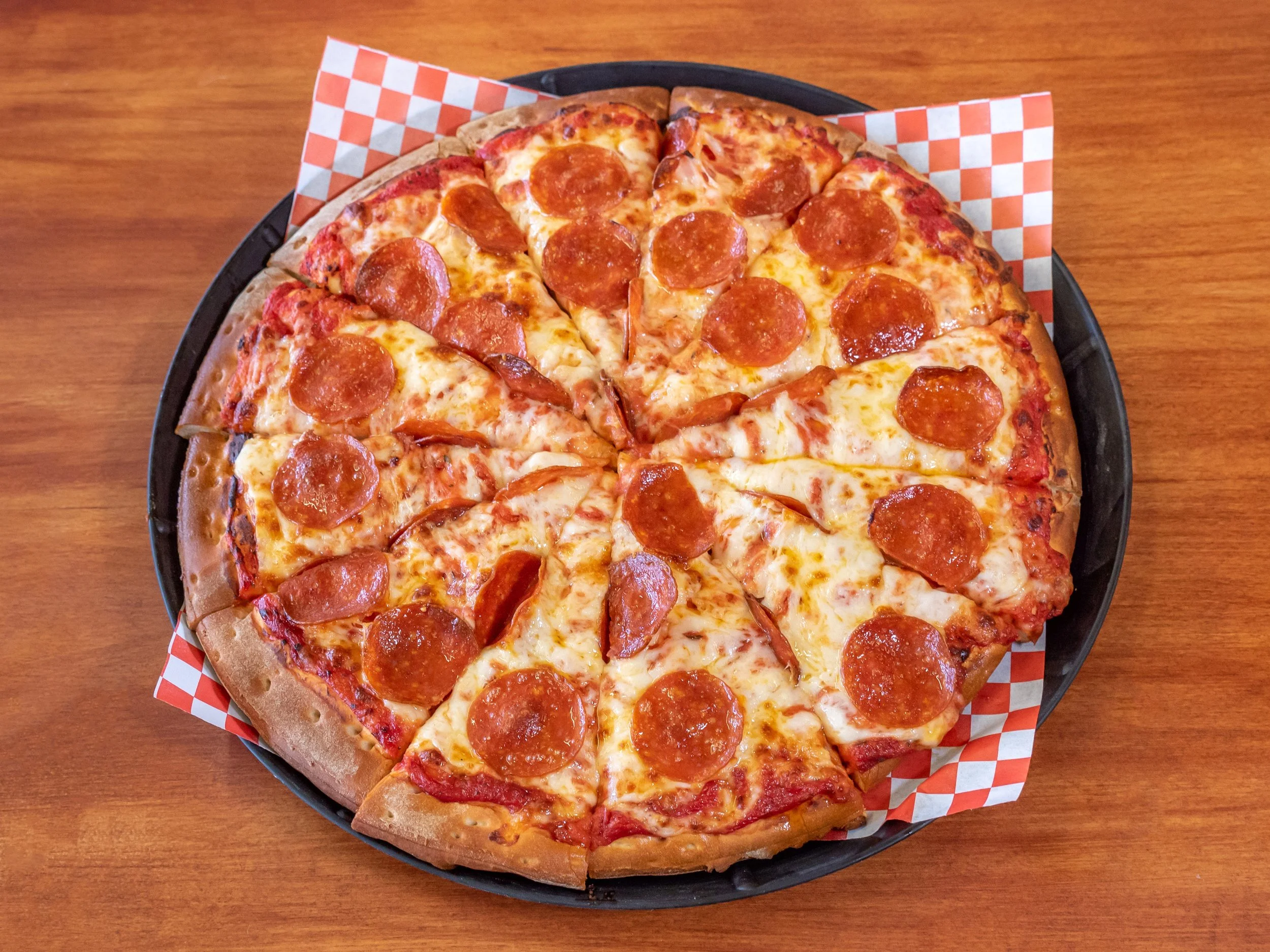 Specials — Harry's Pizza