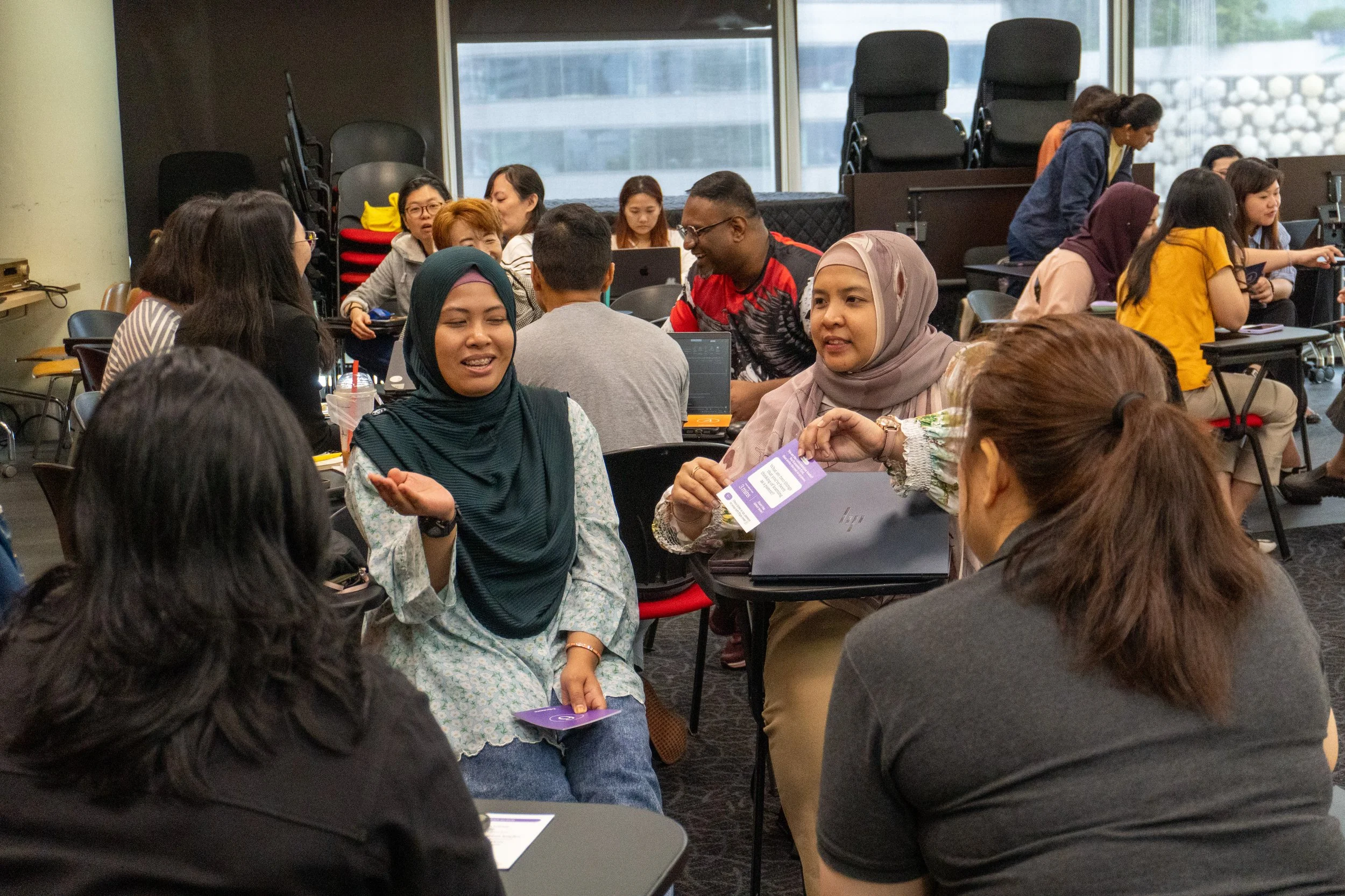 How to Build Meaningful Partnerships and Engage Communities Authentically: Insights from Friendzone