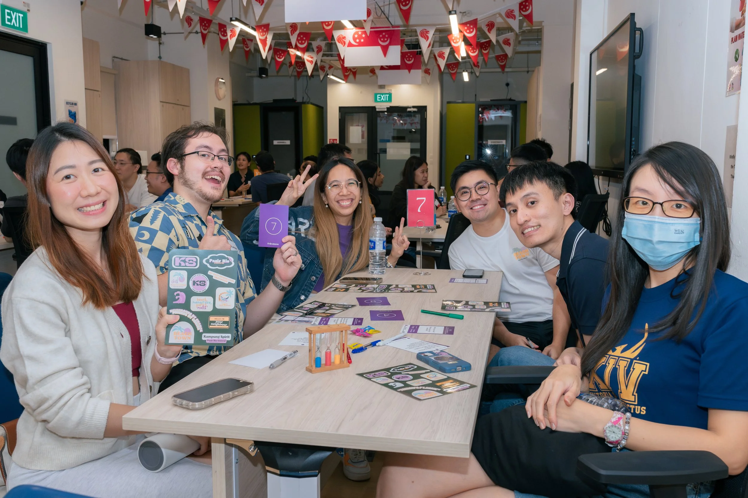 How Friendzone Partnered Pasir Ris Central Youth Network to Activate Youths and Spark Community-Led Initiatives