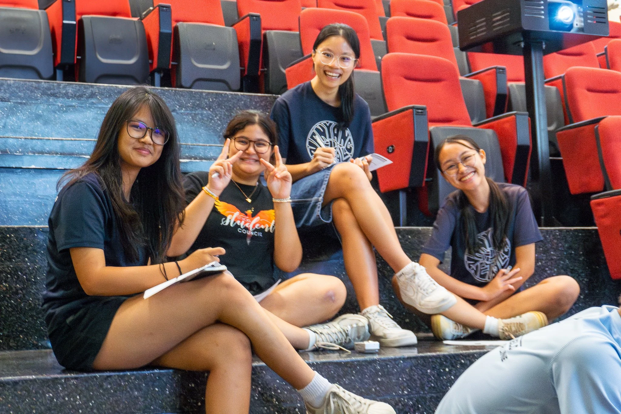 Building Interpersonal Skills in Student Leaders: A Workshop Case Study from Singapore by Friendzone