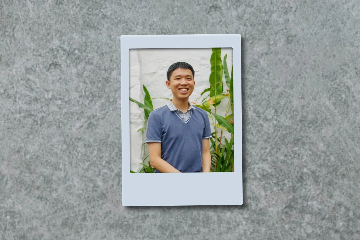 Tham Jun Han COO Friendzone Co-founder