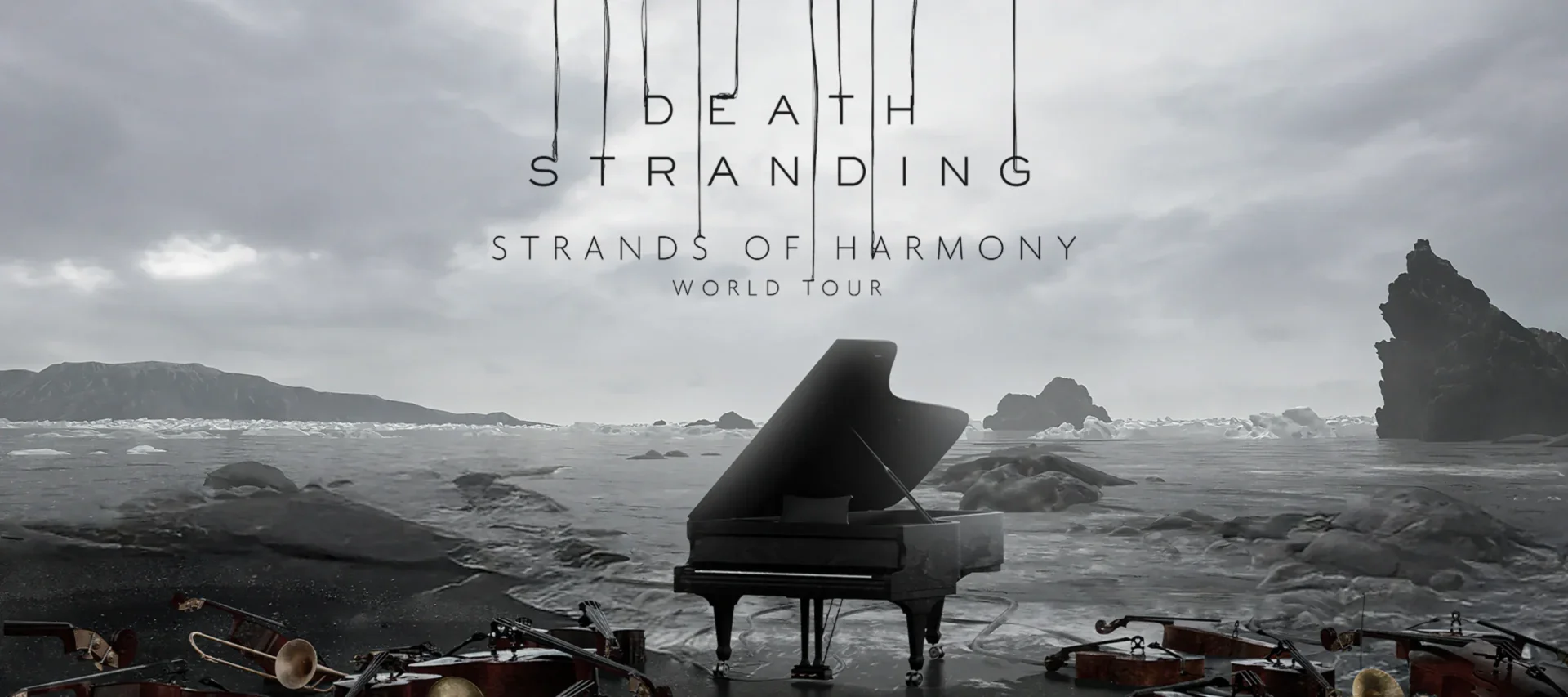 Chicago Philharmonic - Death Stranding: Strands of Harmony World Tour 