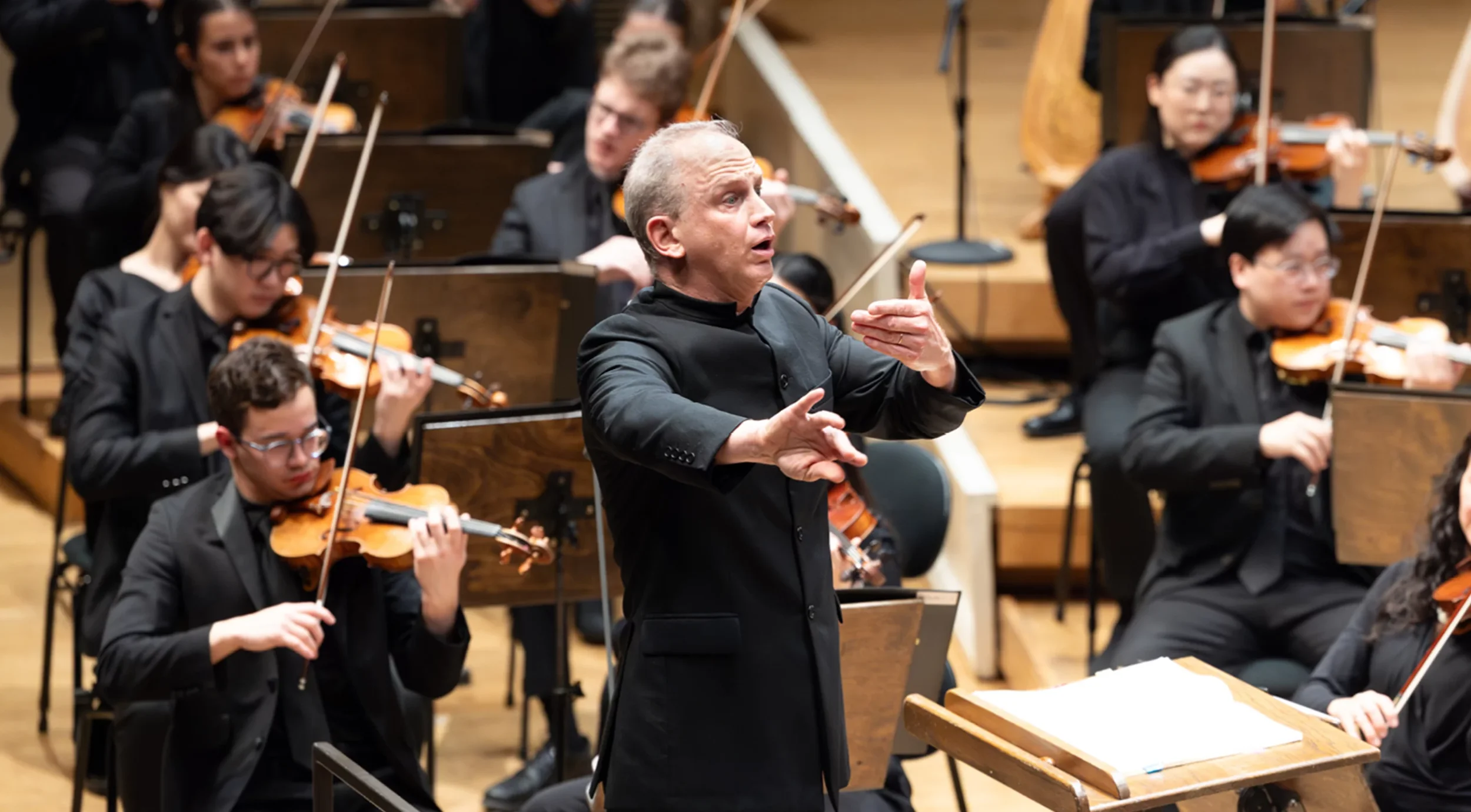 Civic Orchestra of Chicago x D-Composed present Abels' Delights and Dances