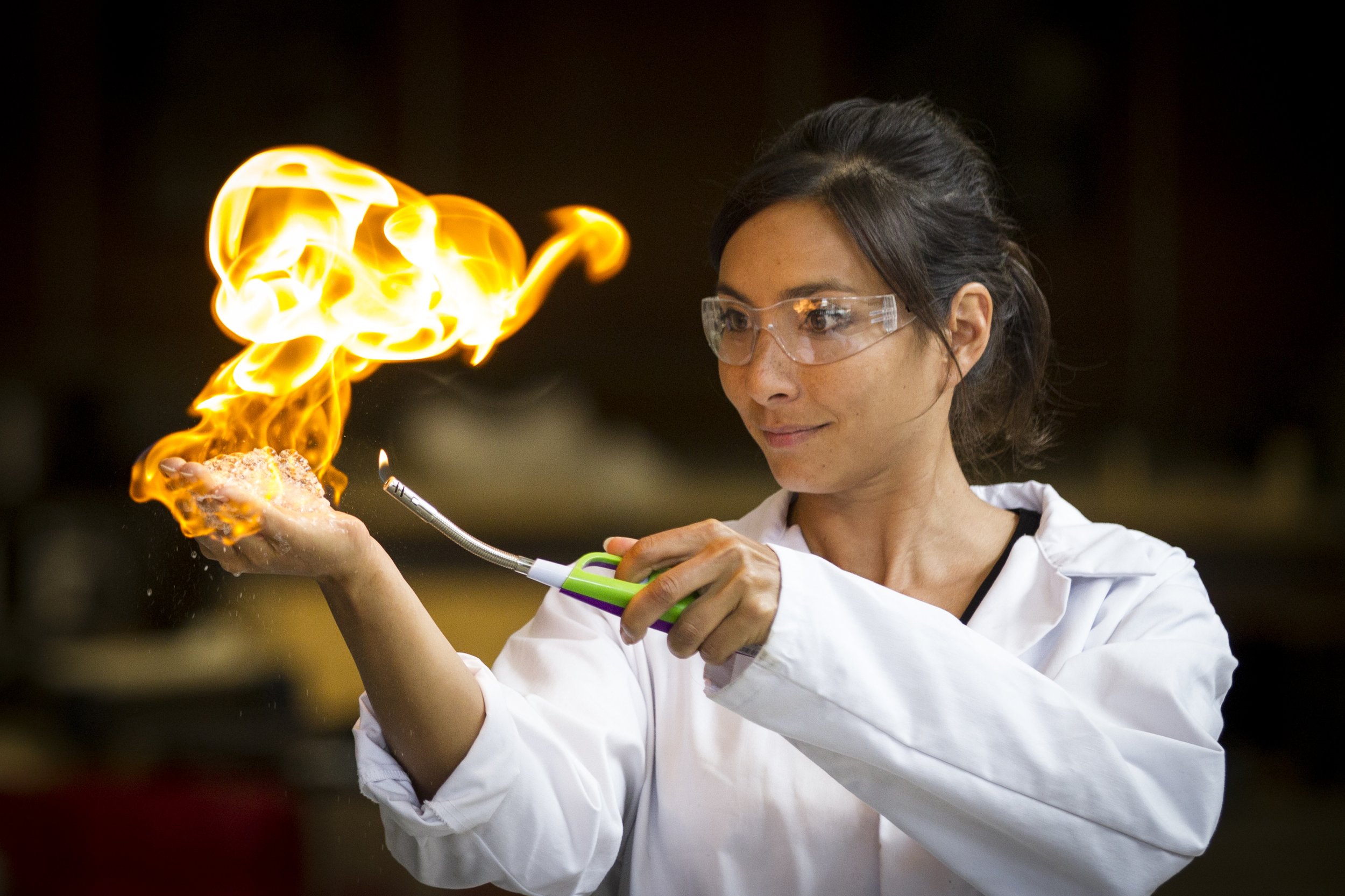 Dr Michelle Dickinson