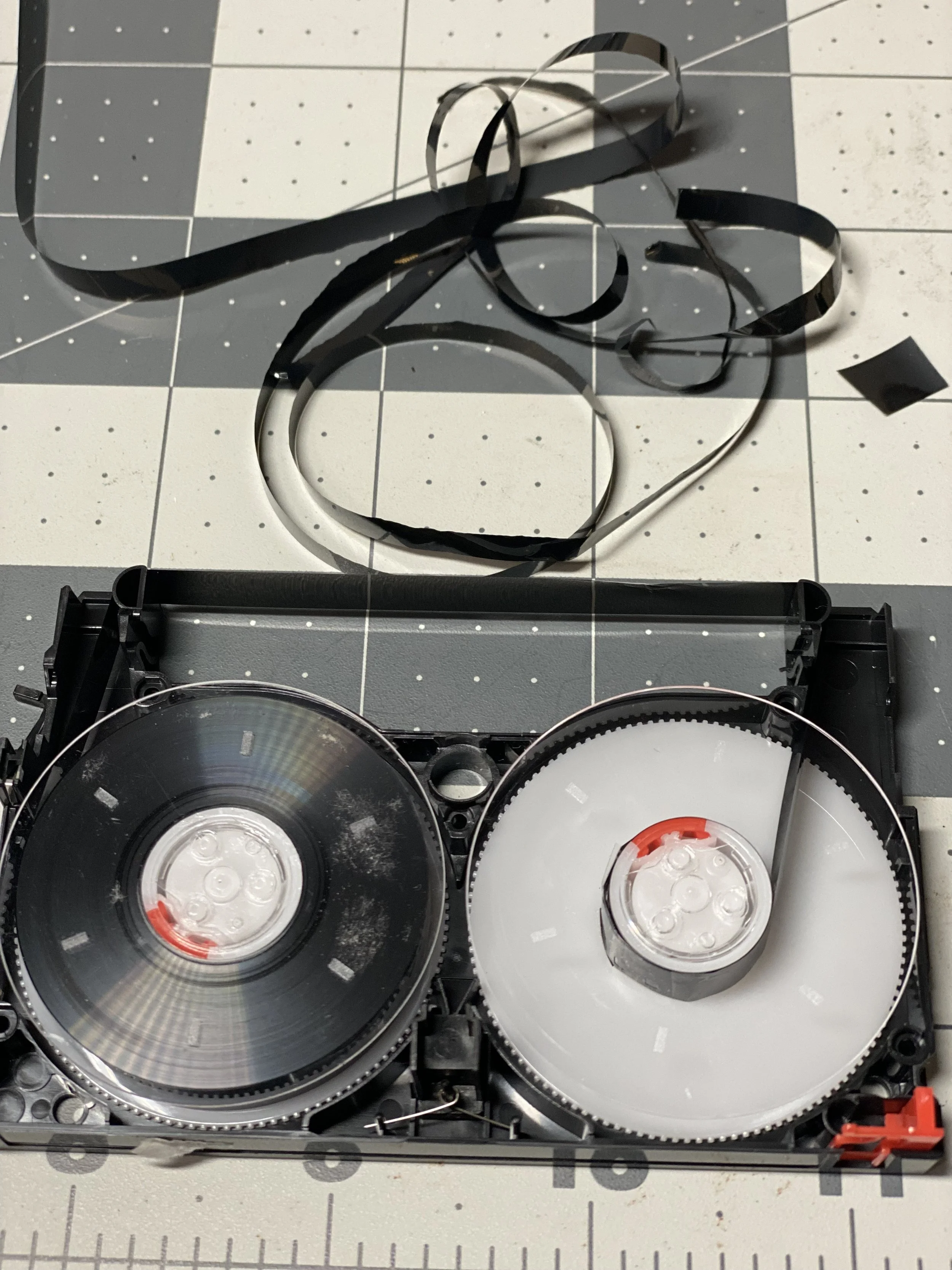 Repair Service for Damaged Video Tapes at Kevin Sean Studios: Ensuring Precious Memories Are Preserved