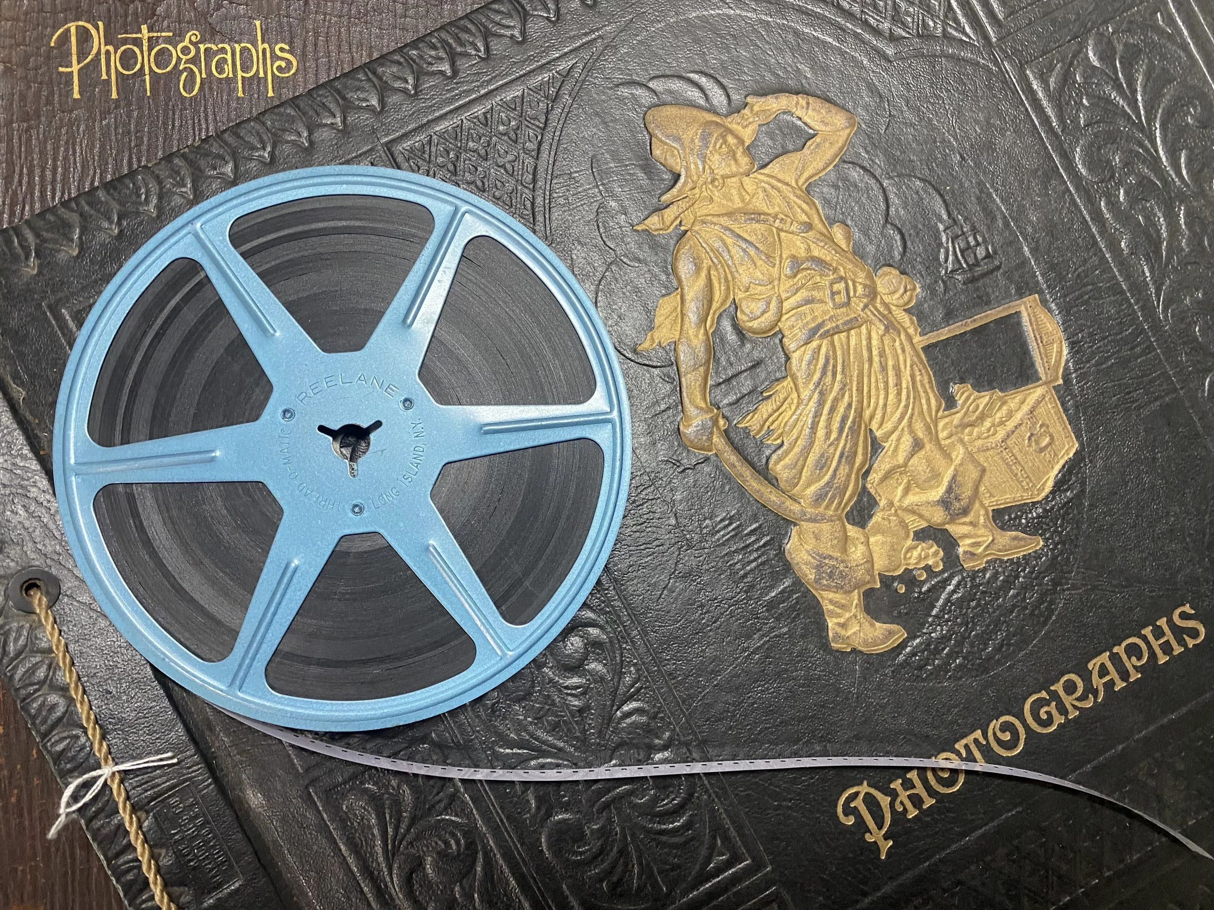 Professional Film Reel Conversions at Kevin Sean Studios: Digitizing 8mm, Super 8, 16mm, and 35mm Films to High-Quality Digital Formats