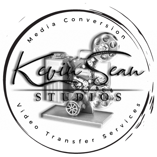 Kevin Sean Studios, Media Conversion and Video Transfer Services | Mooresville, NC