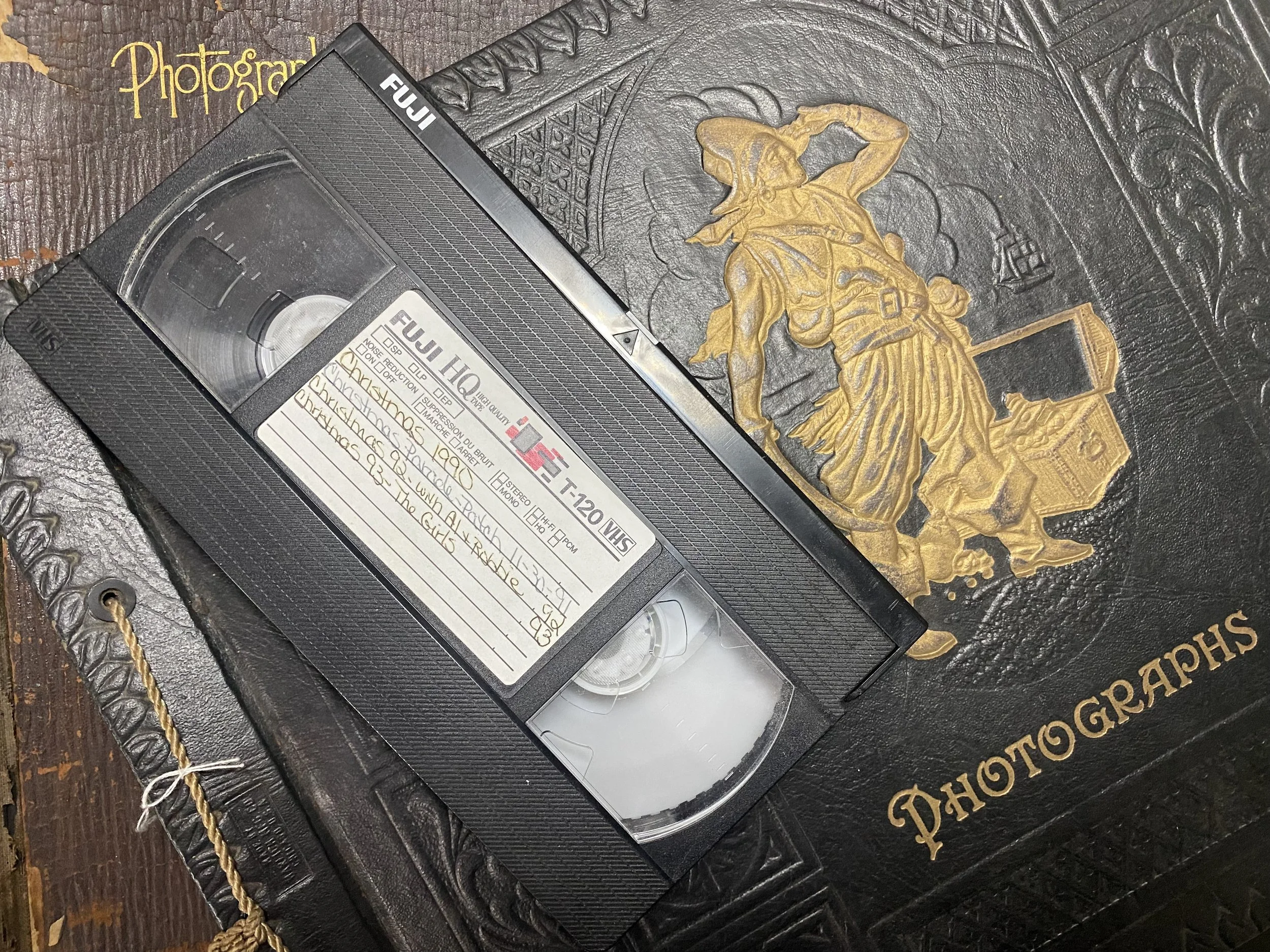 Expert Video Tape Conversion at Kevin Sean Studios: Transforming VHS, MiniDV, and 8mm Tapes into High-Quality Digital Formats