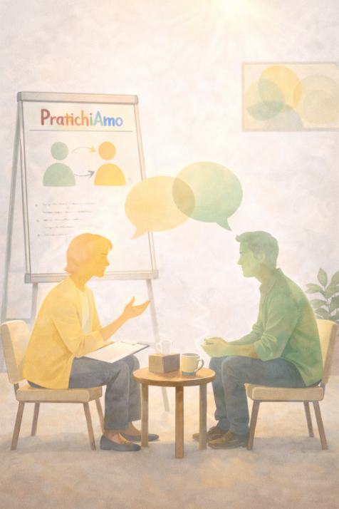 PratichiAmo: allenarsi a leggere la relazione mentre la si vive 