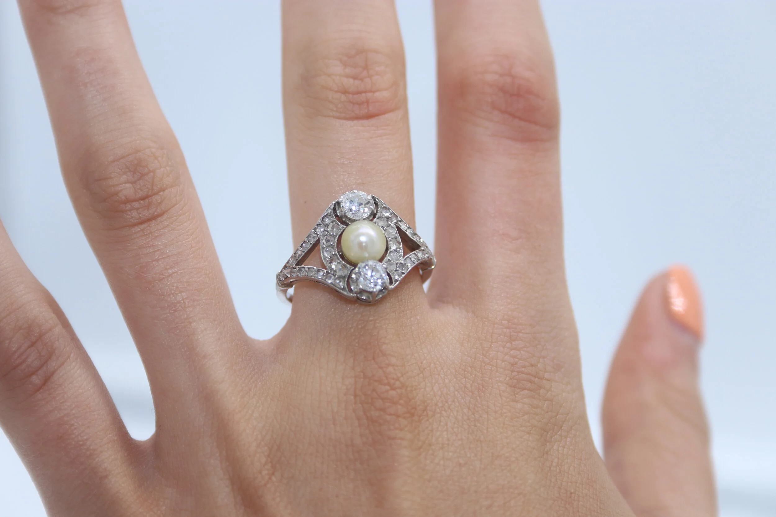 Rings — Portabello Antiques