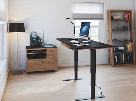 10 DIY Standing Desks Ideas