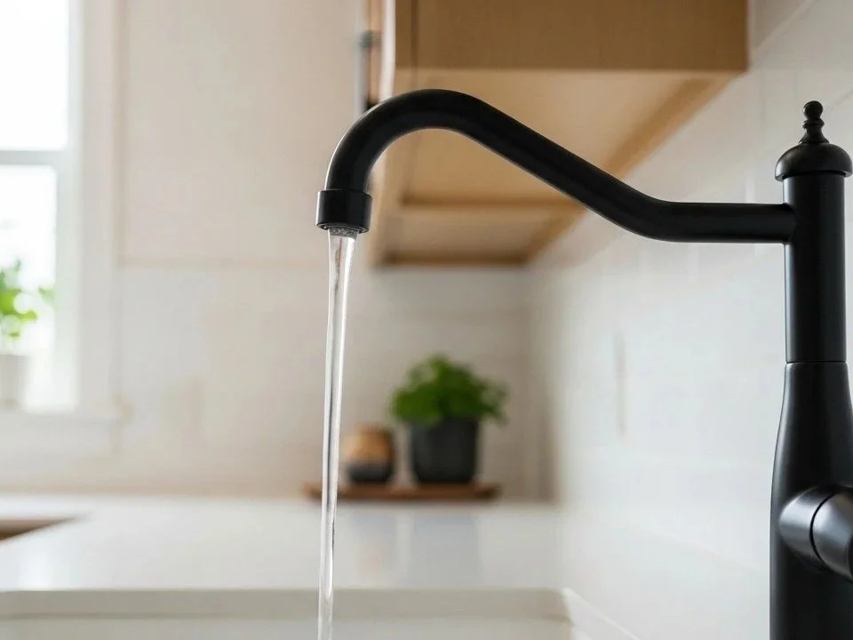 Low Water Pressure in Your Home? What Causes it and How to Fix It