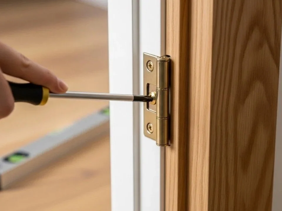 Why Won’t My Door Close Properly? Common Fixes