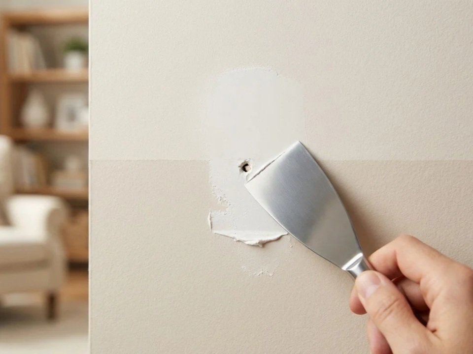 Ways to Prepare Walls for Professional Painting