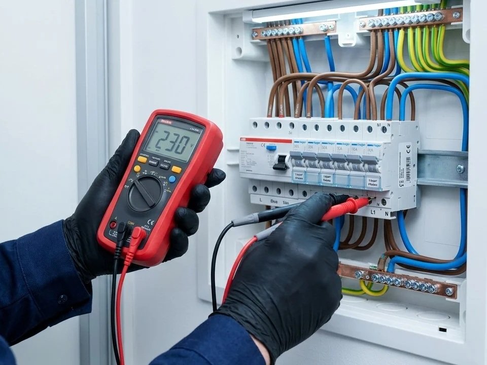 When to Call a Professional Electrician for Home Repairs
