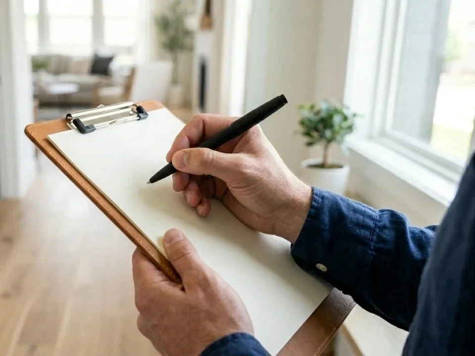 How to Create a Home Repair To-Do List Before Hiring a Handyman