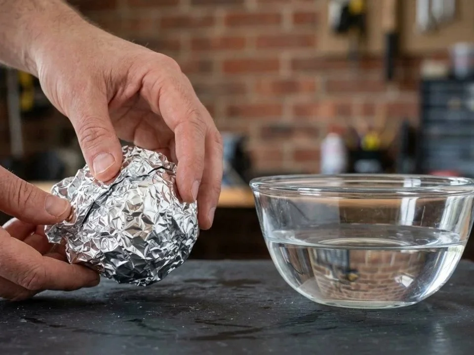 Can Aluminium Foil Remove Rust? How to Clean Metal Surfaces Safely