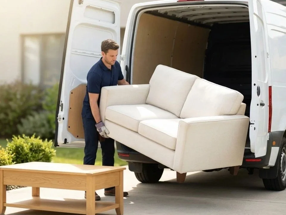 How to Dispose of Old Furniture