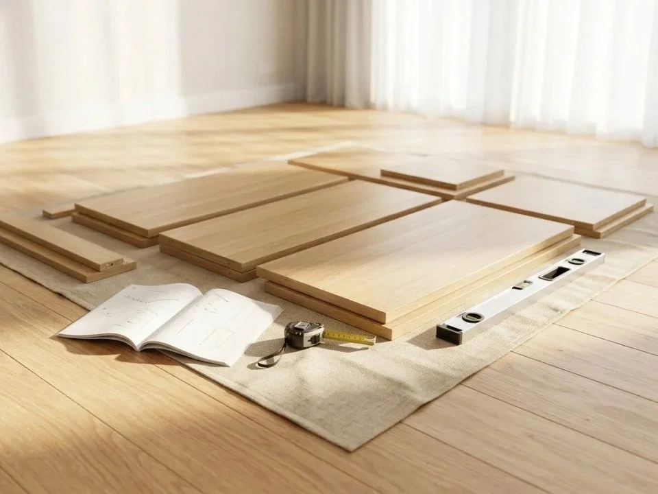 How to Assemble a Wardrobe