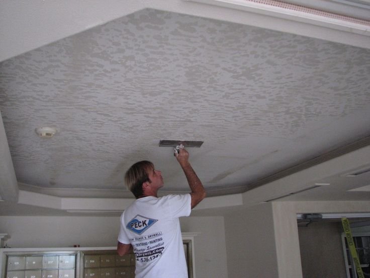 Steps to Fix Cracks in Plasterboard Ceiling — HomeRun Blog