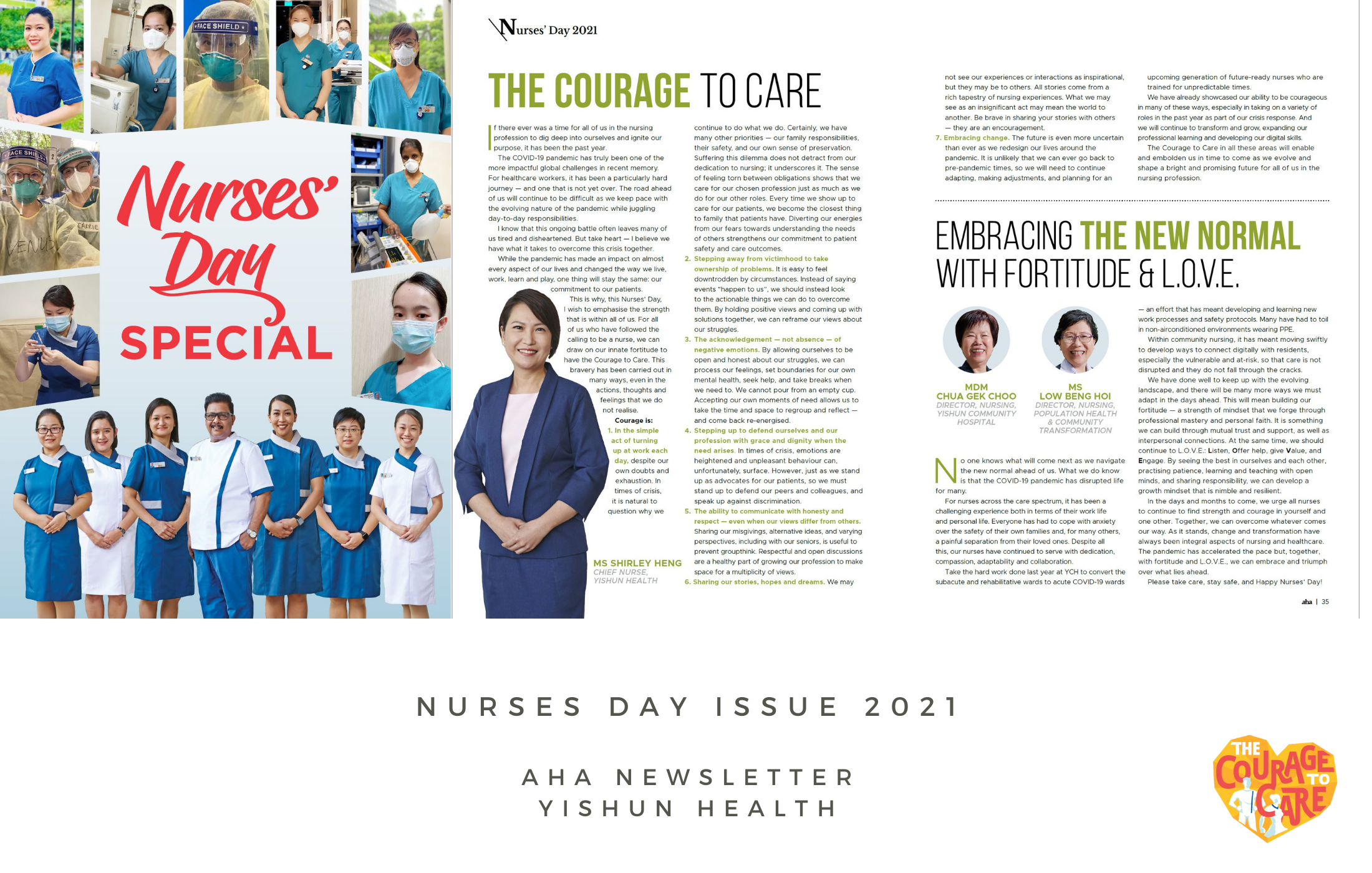 Nurses Day 2021