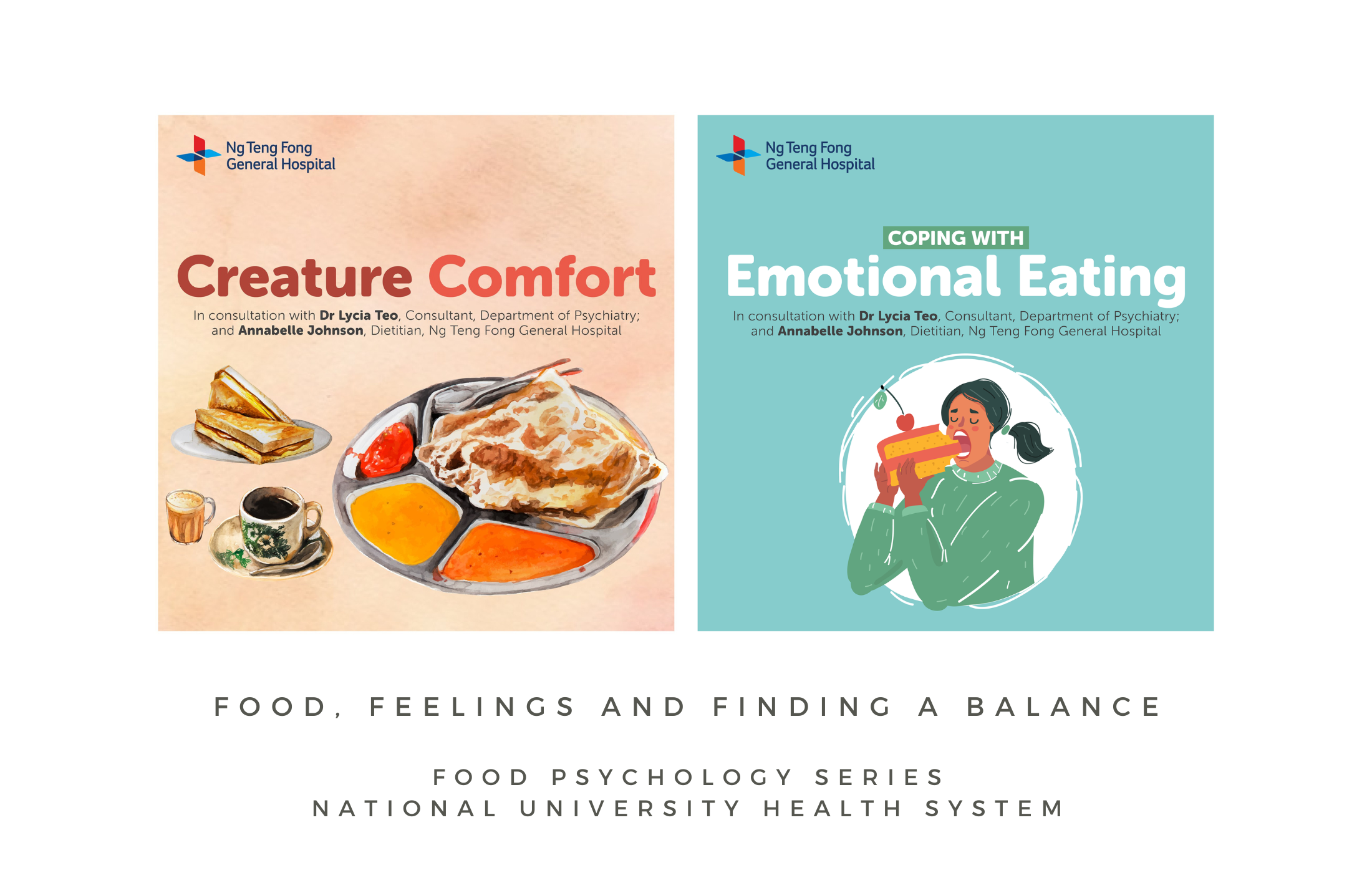 Emotional eating &amp; Comfort Food