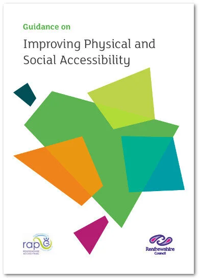 Guidance on Improving Physical and Social Accessibility