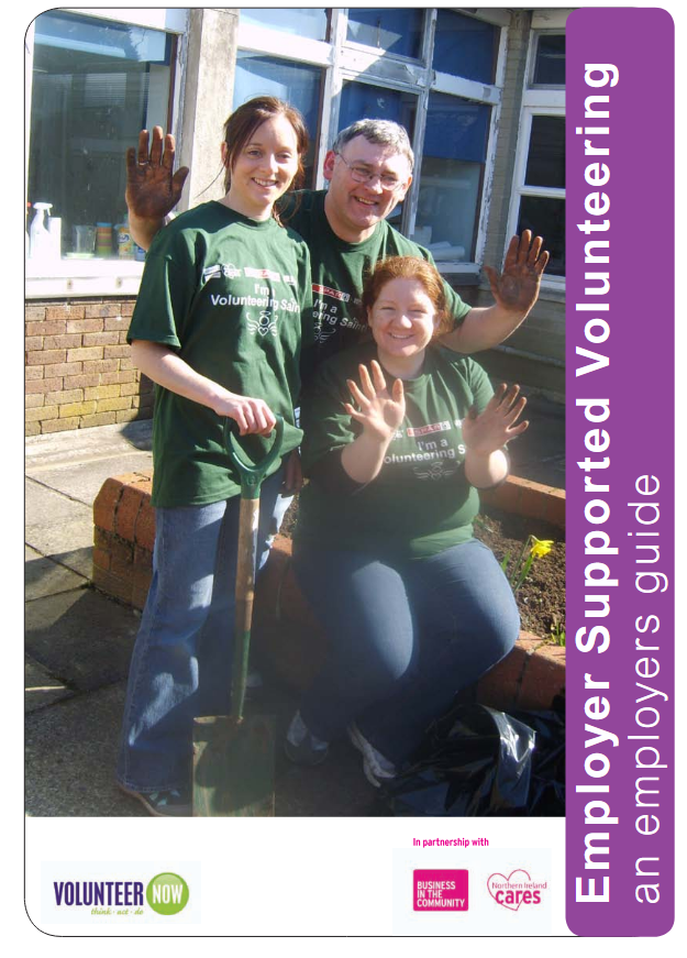 Emplopyer Supported Volunteering