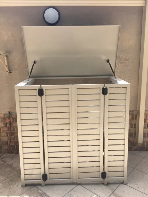 Alloy Pool Pump Cover