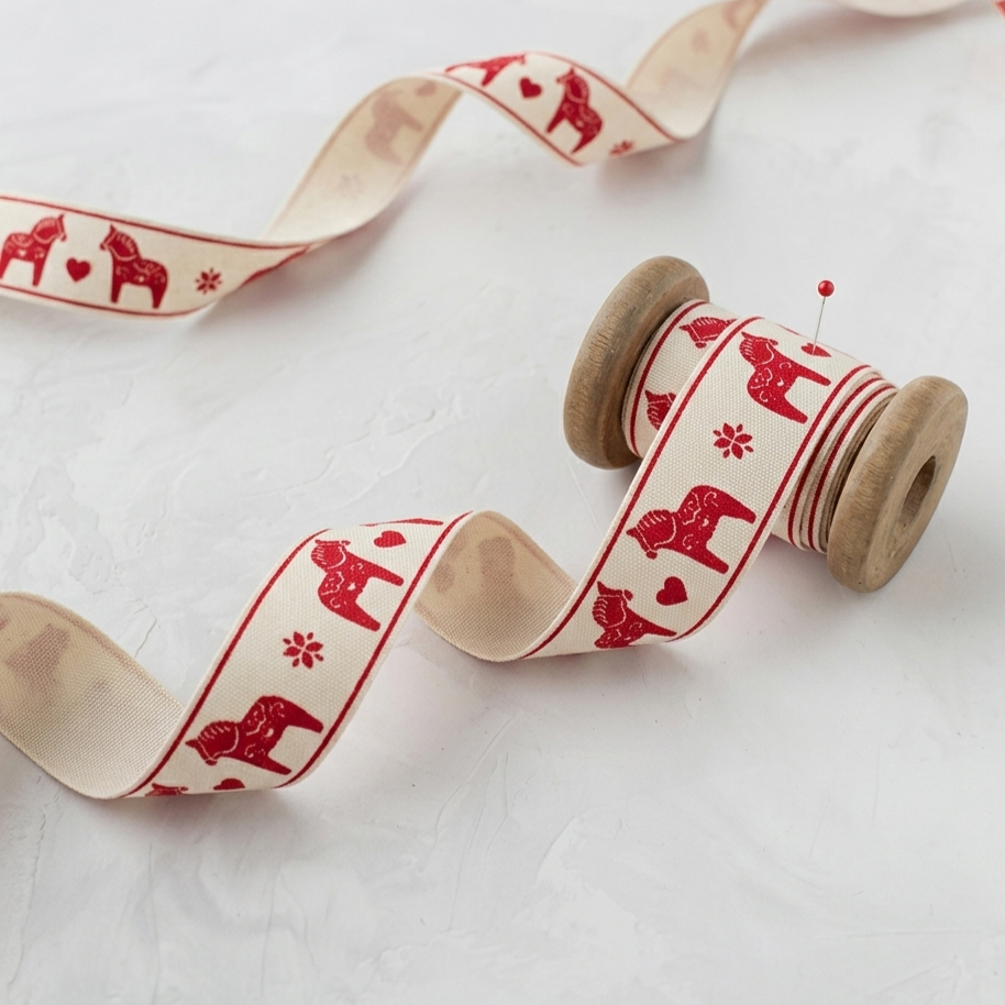 Red+Dala+Horse+Cotton+Ribbon+Wood+Spool+3.png